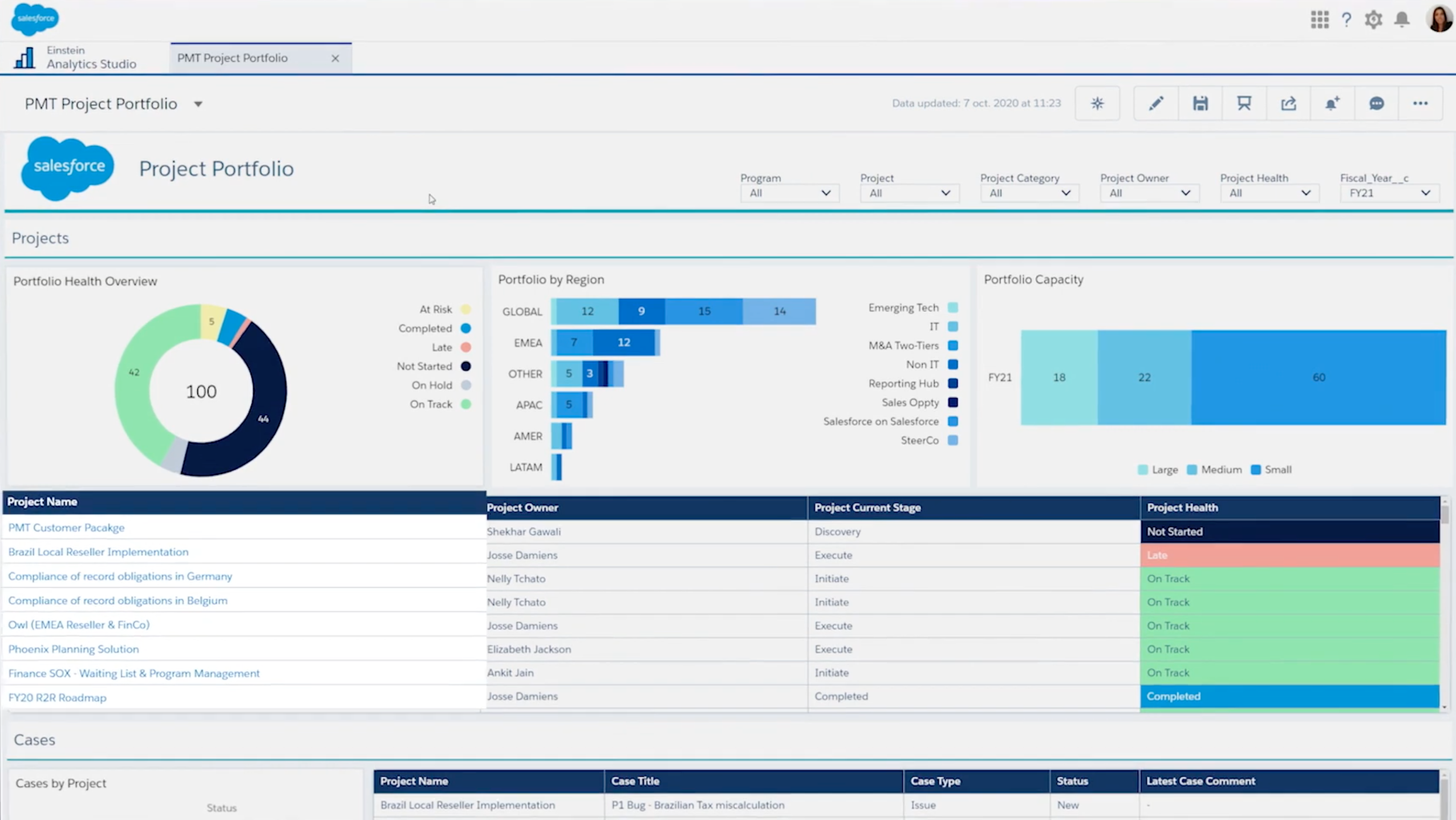 Project Management Platform